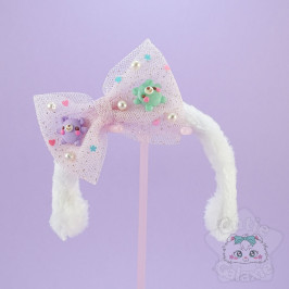 Serre-Tête Kawaii Handmade Poupées MSD MDD Doll Dollfie Dream BJD