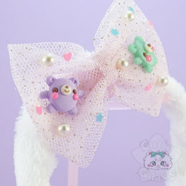 Serre-Tête Kawaii Handmade Poupées MSD MDD Doll Dollfie Dream BJD