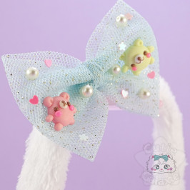 Serre-Tête Kawaii Handmade Poupées MSD MDD Doll Dollfie Dream BJD