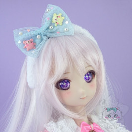 Serre-Tête Kawaii Handmade Poupées MSD MDD Doll Dollfie Dream BJD