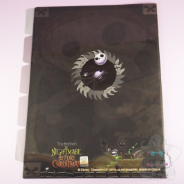 Range Document Jack Skellington Disney Japan