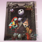 Range Document Jack Skellington 5 Compartiments Rangement Disney Japan