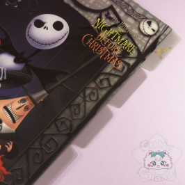 Range Document Jack Skellington Disney Japan