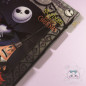 Range Document Jack Skellington 5 Compartiments Rangement Disney Japan