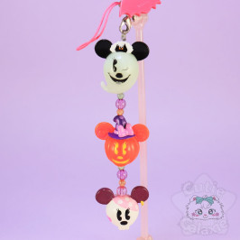 Strap Halloween Perles Tokyo Disney Resort Japon