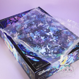 Puzzle Jigsaw Phosphorescent Mr Jack Skellington Tenyo