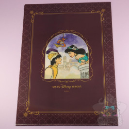 Range Document Couple Disney Japon