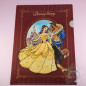 File Folder Beauty And The Beast Couple Disney Japan