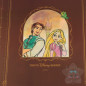 Range Document Raiponce Couple Disney Japon