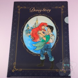 Range Document La Petite Sirène Couple Disney Japon