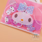 Lot 10 Stickers Mous My Melody Sanrio