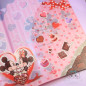 Range Document Mickey & Minnie Sweet Love Disney Japan