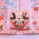 Range Document Mickey & Minnie Sweet Love Disney Japan
