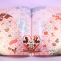 Range Document Mickey & Minnie Sweet Love Disney Japan