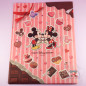 Range Document Mickey & Minnie Sweet Love Disney Japan