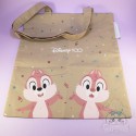 Sac Tote Bag Tissus Tic Et Tac Disney
