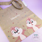 Sac Tote Bag Tissus Tic Et Tac Disney
