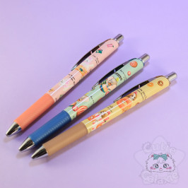 Stylo Gel Black Ball Pen 0,5 Tic Et Tac Disney Japan