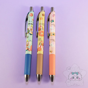 Stylo Gel Black Ball Pen 0,5 Lady La Belle Et Le Clochard Disney Japan