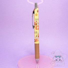 Stylo Gel Black Ball Pen 0,5 Tic Et Tac Disney Japan