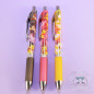 Stylo Gel Rose Ball Pen 0,5 Winnie l'Ourson Disney Japan