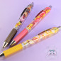 Stylo Gel Black Ball Pen 0,5 Winnie l'Ourson Disney Japan
