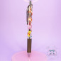 Stylo Gel Fuchsia Ball Pen 0,5 Winnie l'Ourson Disney Japan