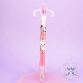 Stylo Gel Rose Ball Pen 0,5 Marie Aristochats Disney Japan