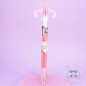 Stylo Gel Rose Ball Pen 0,5 Marie Aristochats Disney Japan