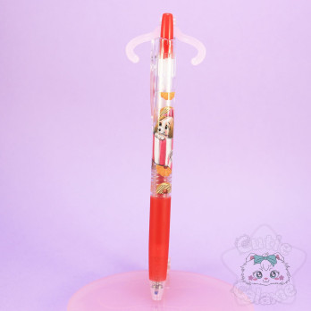 Stylo Gel Black Ball Pen 0,5 Winnie l'Ourson Disney Japan