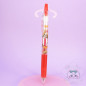 Stylo Gel Black Ball Pen 0,5 Winnie l'Ourson Disney Japan