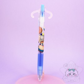 Stylo Gel Black Ball Pen 0,5 Winnie l'Ourson Disney Japan