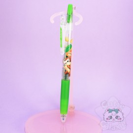 Stylo Gel Vert Ball Pen 0,5 Tic Et Tac Disney Japan