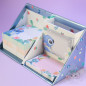 Boite Cube Post-it Stitch Lilo Et Stich Disney Japon