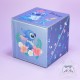 Boite Cube Post-it Bloc Note Stich Lilo Et Stich Disney Japon