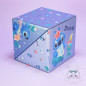 Boite Cube Post-it Stitch Lilo Et Stich Disney Japon