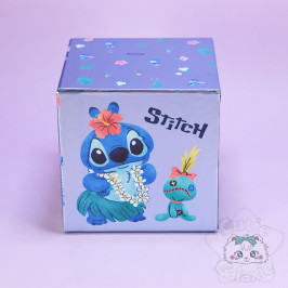 Boite Cube Post-it Bloc Note Stich Lilo Et Stich Disney Japon