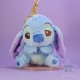 Peluche Strap Stitch Sleepy Lilo Et Stitch Disney Japon