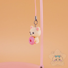 Strap Rilakkuma Donnut