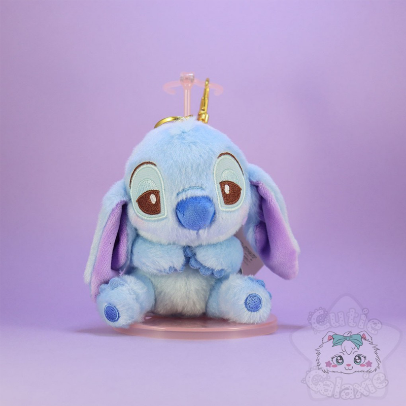 Peluche Strap Stitch Sleepy Lilo Et Stitch Disney Japon