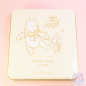 Boite métalique winnie l'Ourson Disney Japon