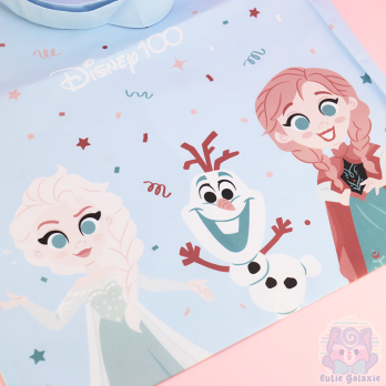Sac Tissus La Reine Des Neiges Disney Japon