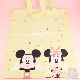 Sac Tissus Mickey Minnie Disney Japon