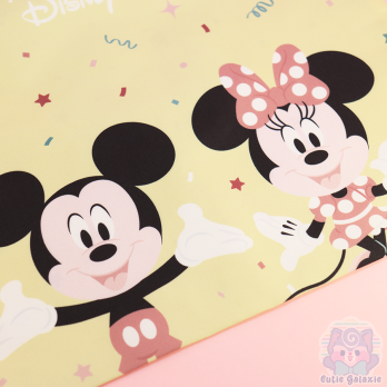 Sac Tissus Mickey Minnie Disney Japon