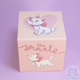 Boite Carré Papeterie Post-it Note Marie Disney Japon