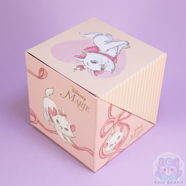 Boite Carré Papeterie Post-it Note Marie Disney Japon