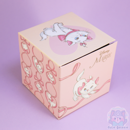 Boite Carré Papeterie Post-it Note Marie Disney Japon