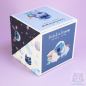 copy of Boite Carré Papeterie Post-it Note Marie Disney Japon