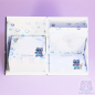 copy of Boite Carré Papeterie Post-it Note Marie Disney Japon