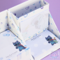 copy of Boite Carré Papeterie Post-it Note Marie Disney Japon